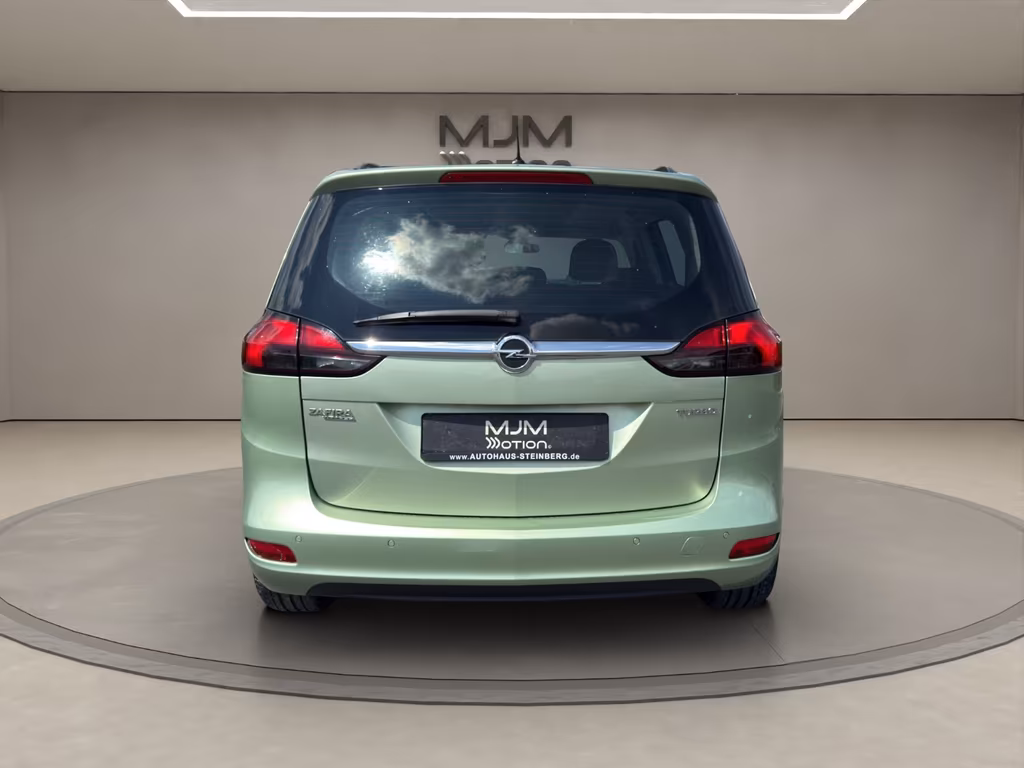 Opel Zafira Tourer