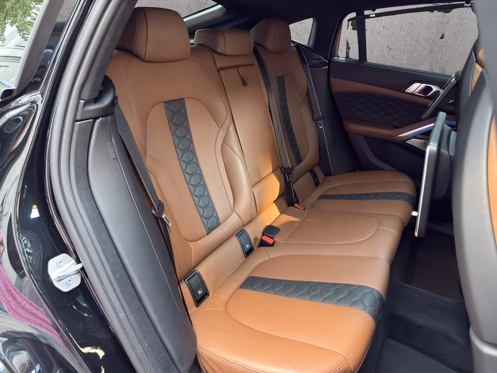 BMW X6 M