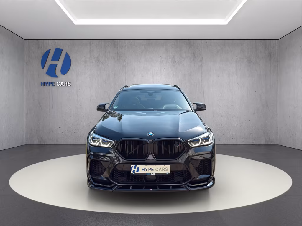 BMW X6 M