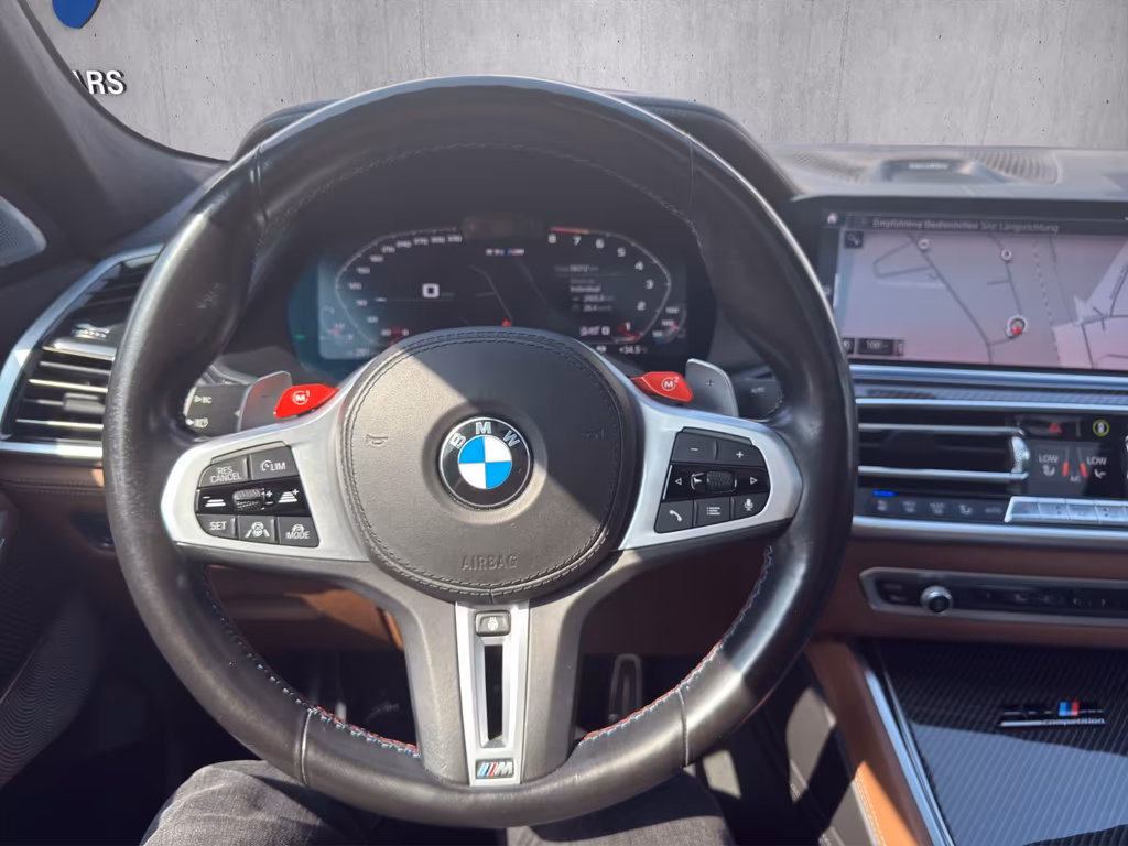 BMW X6 M