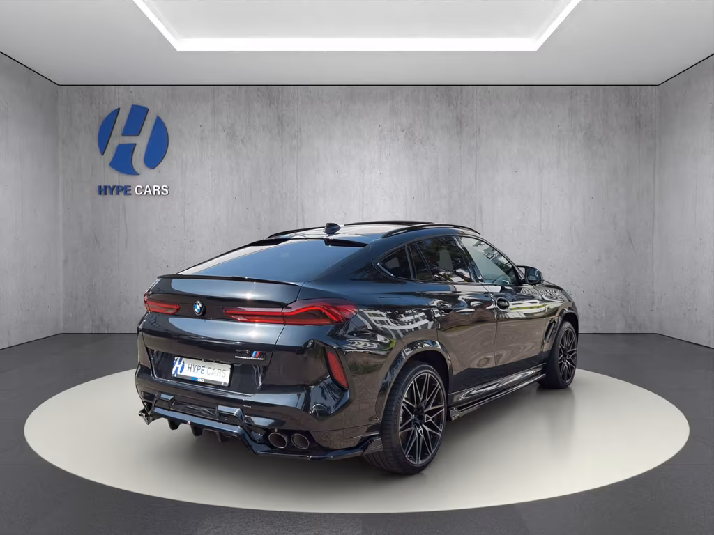 BMW X6 M