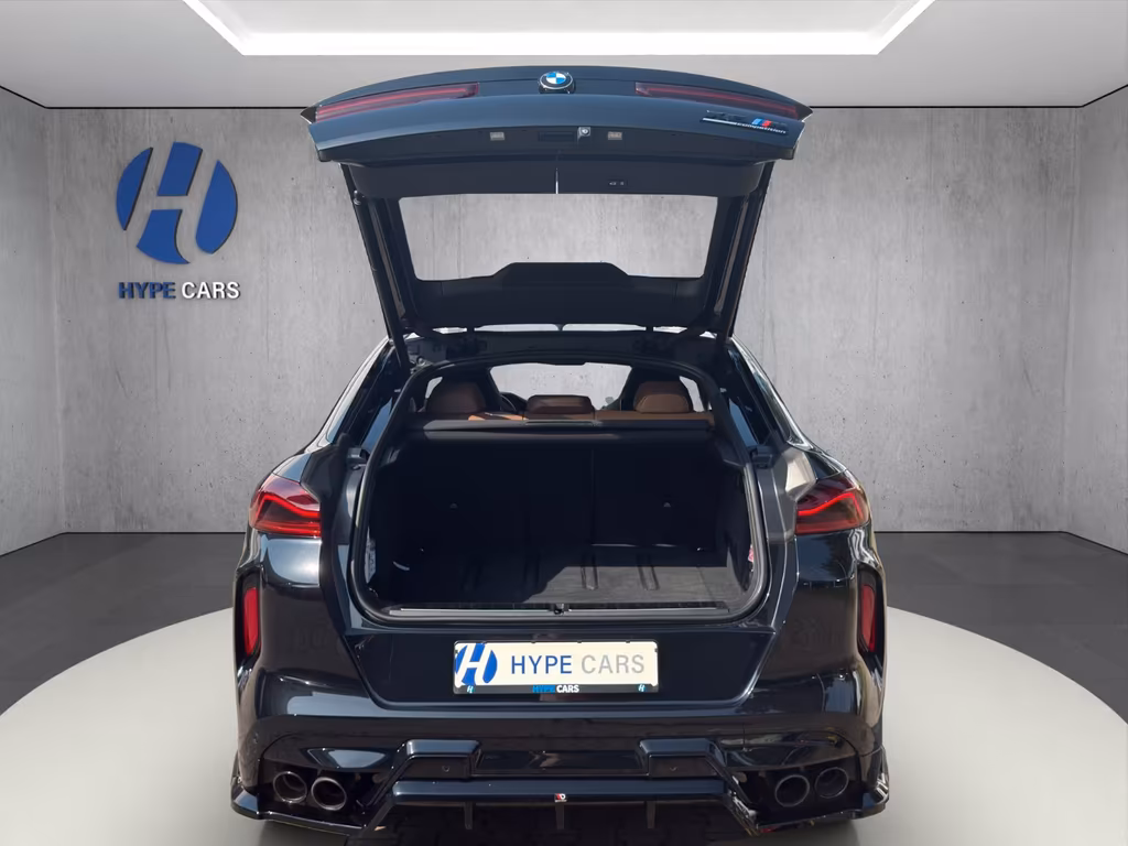 BMW X6 M