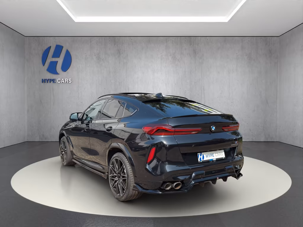BMW X6 M