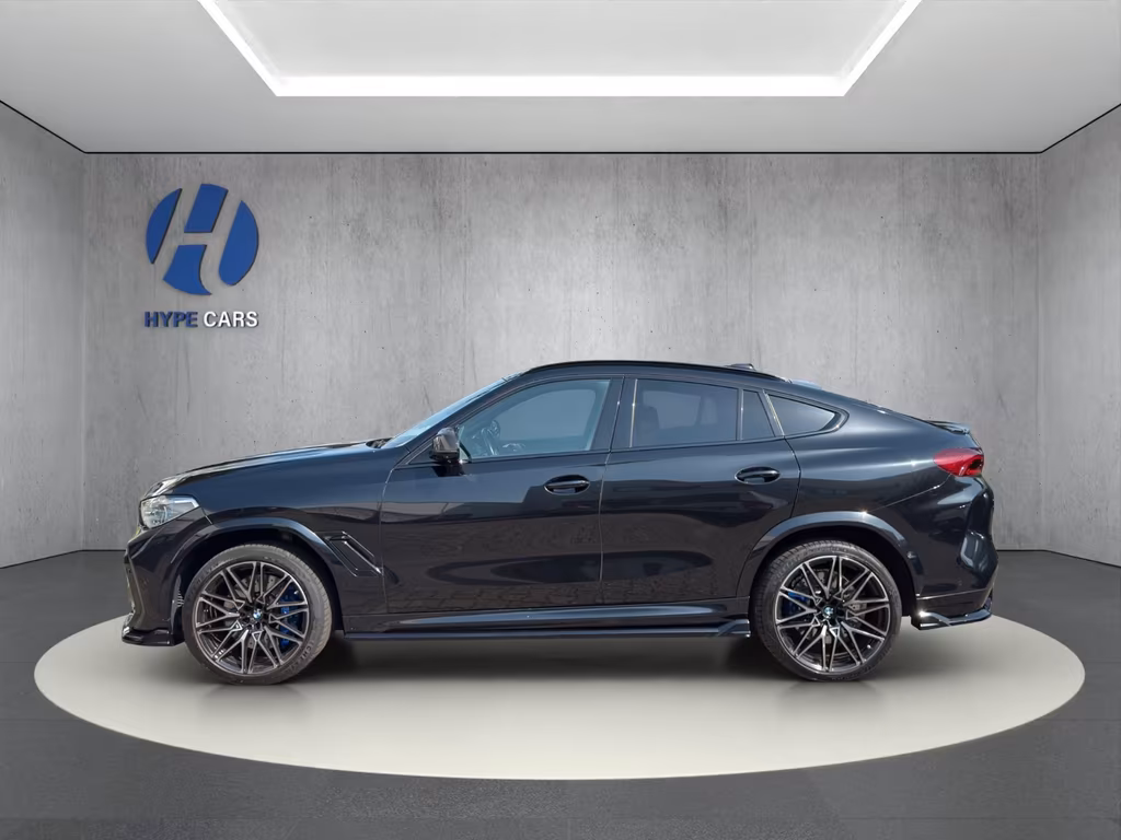 BMW X6 M