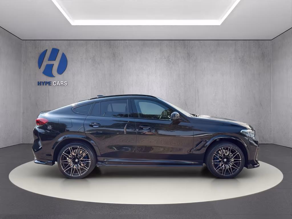 BMW X6 M
