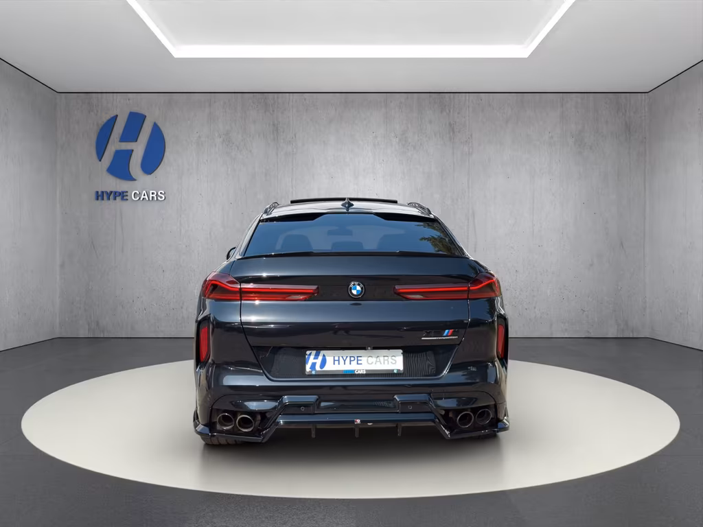 BMW X6 M