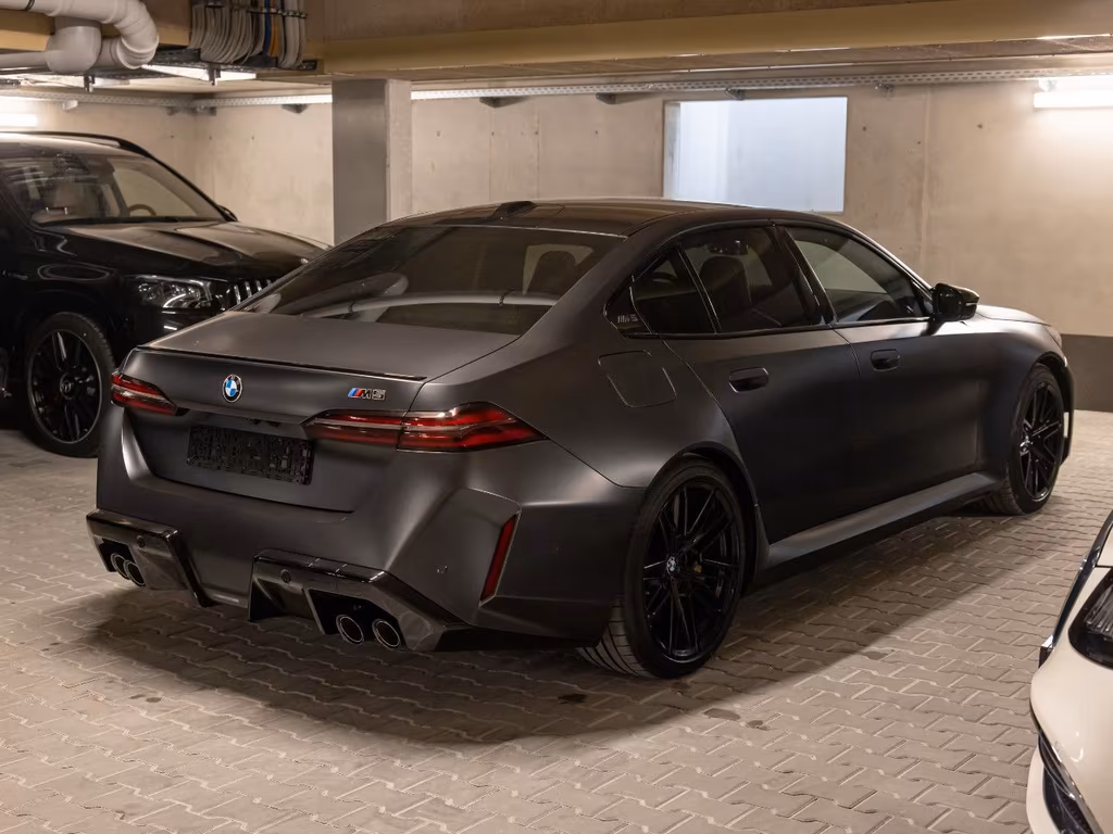 BMW M5