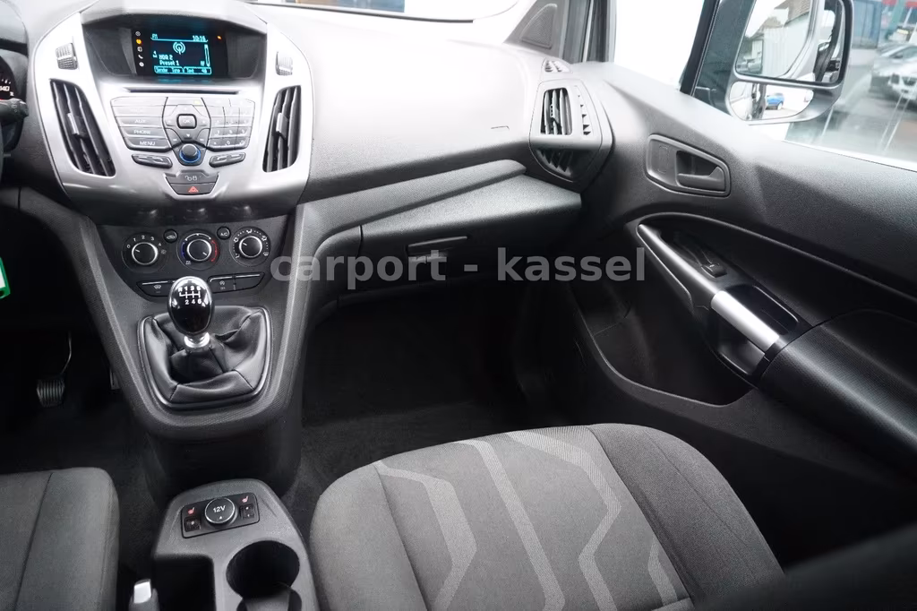 Ford Tourneo