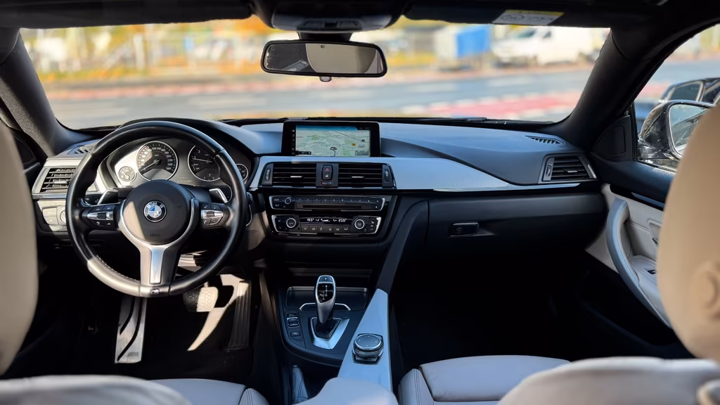 BMW 440