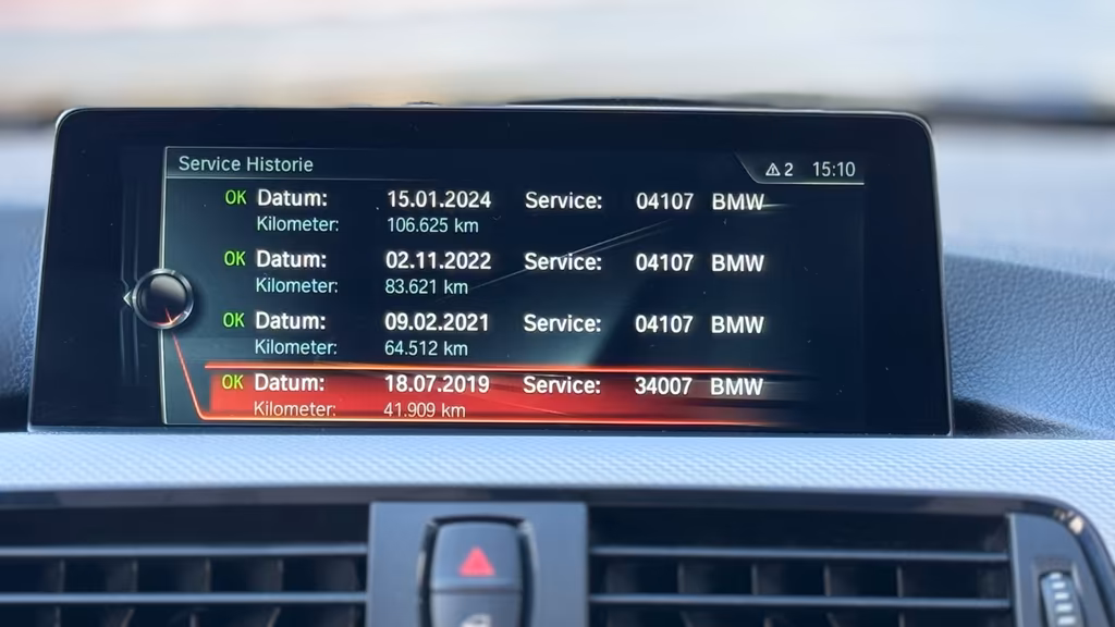 BMW 440