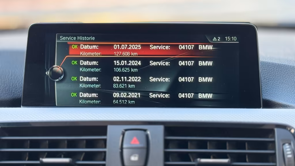 BMW 440