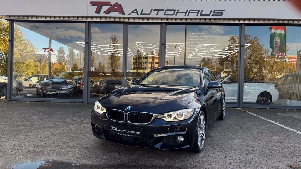 BMW 440