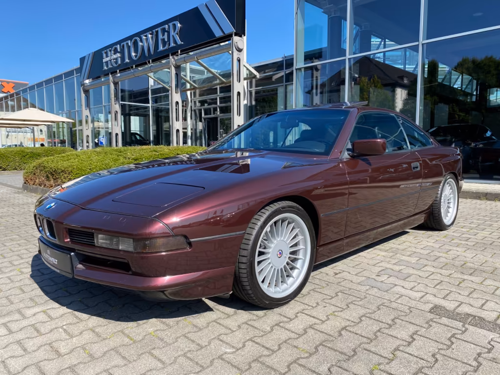 BMW 850