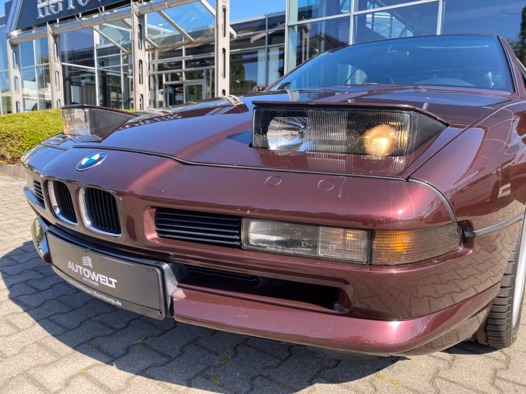 BMW 850