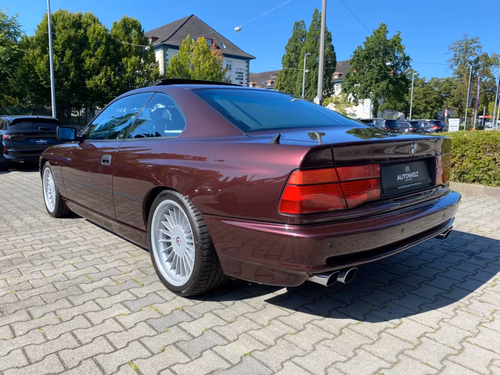 BMW 850
