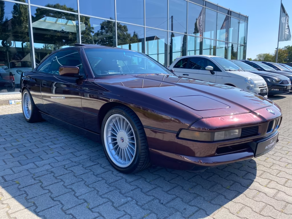 BMW 850