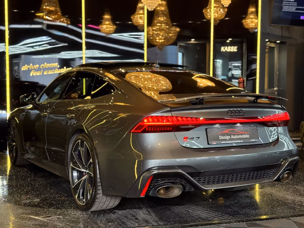 Audi RS7