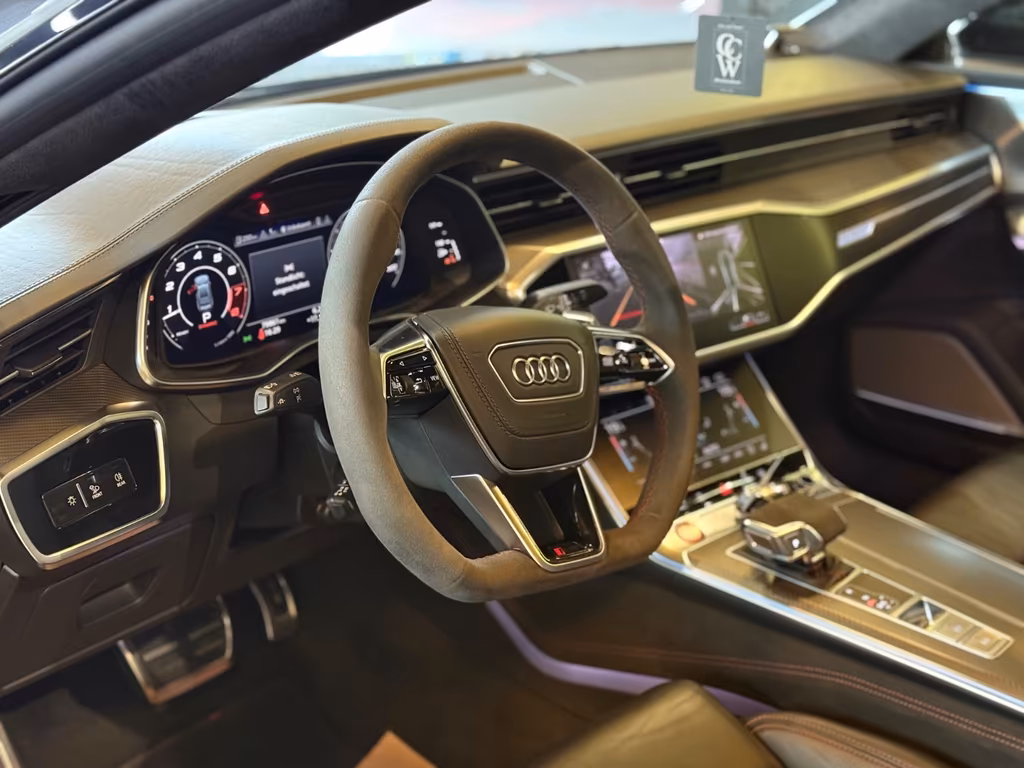 Audi RS7