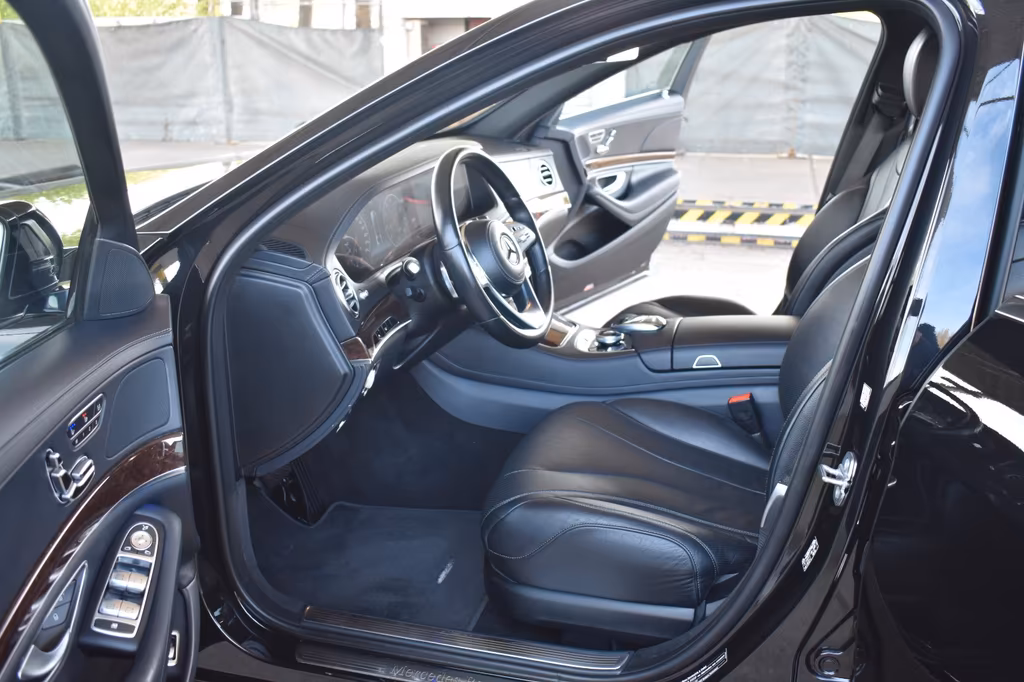 Mercedes-Benz S 450