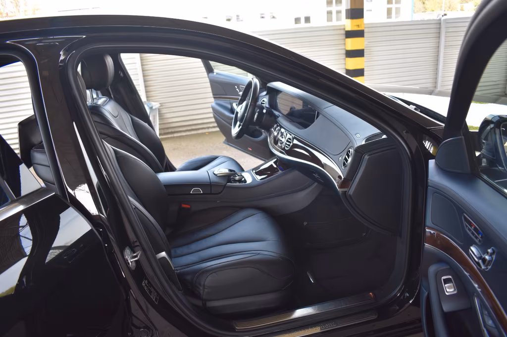 Mercedes-Benz S 450