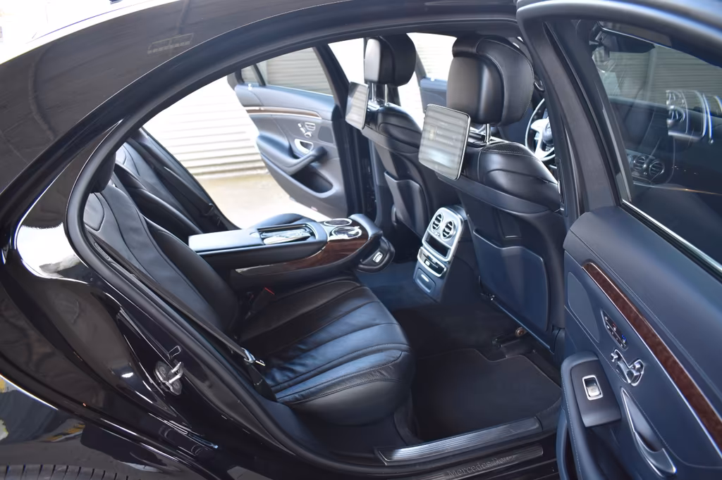 Mercedes-Benz S 450