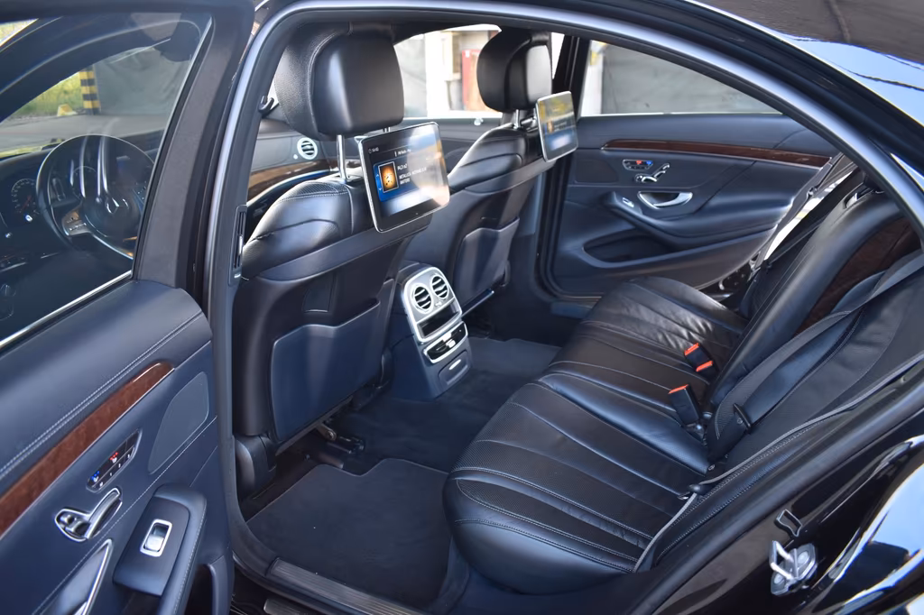 Mercedes-Benz S 450