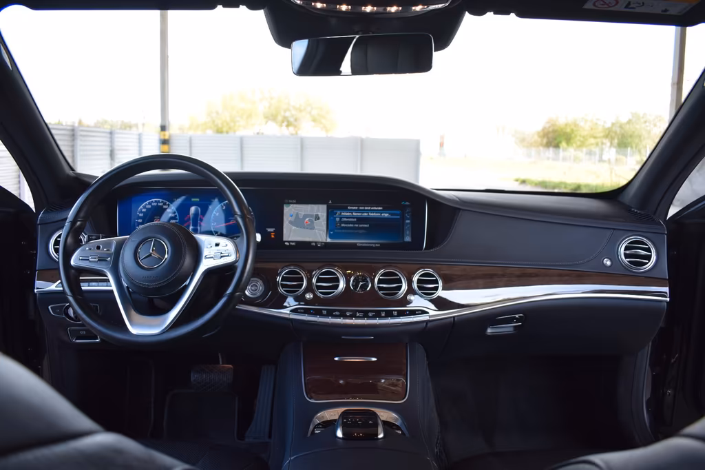 Mercedes-Benz S 450