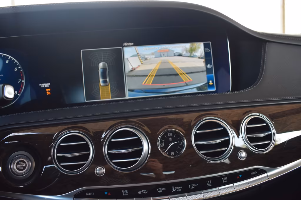 Mercedes-Benz S 450