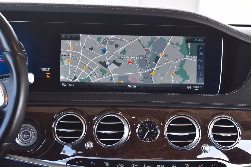 Mercedes-Benz S 450