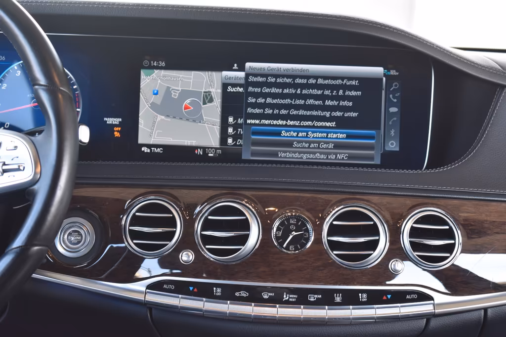 Mercedes-Benz S 450