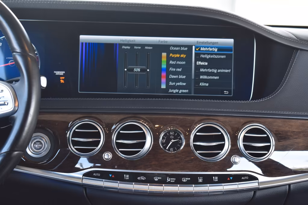 Mercedes-Benz S 450