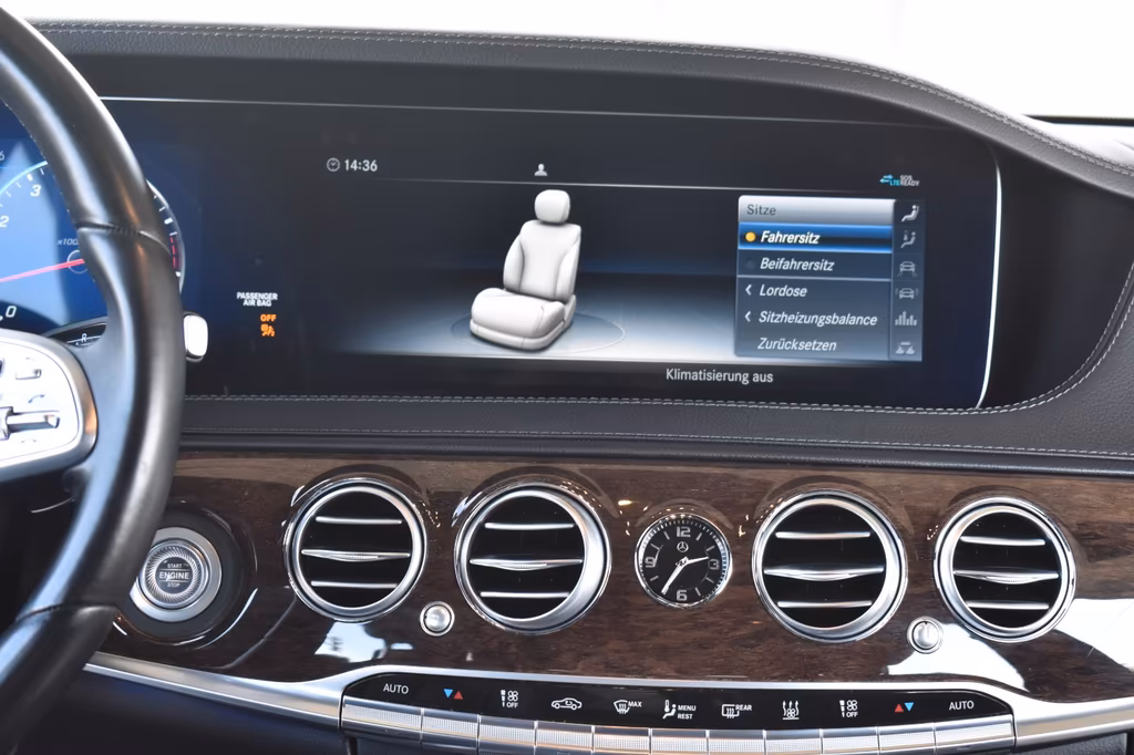 Mercedes-Benz S 450