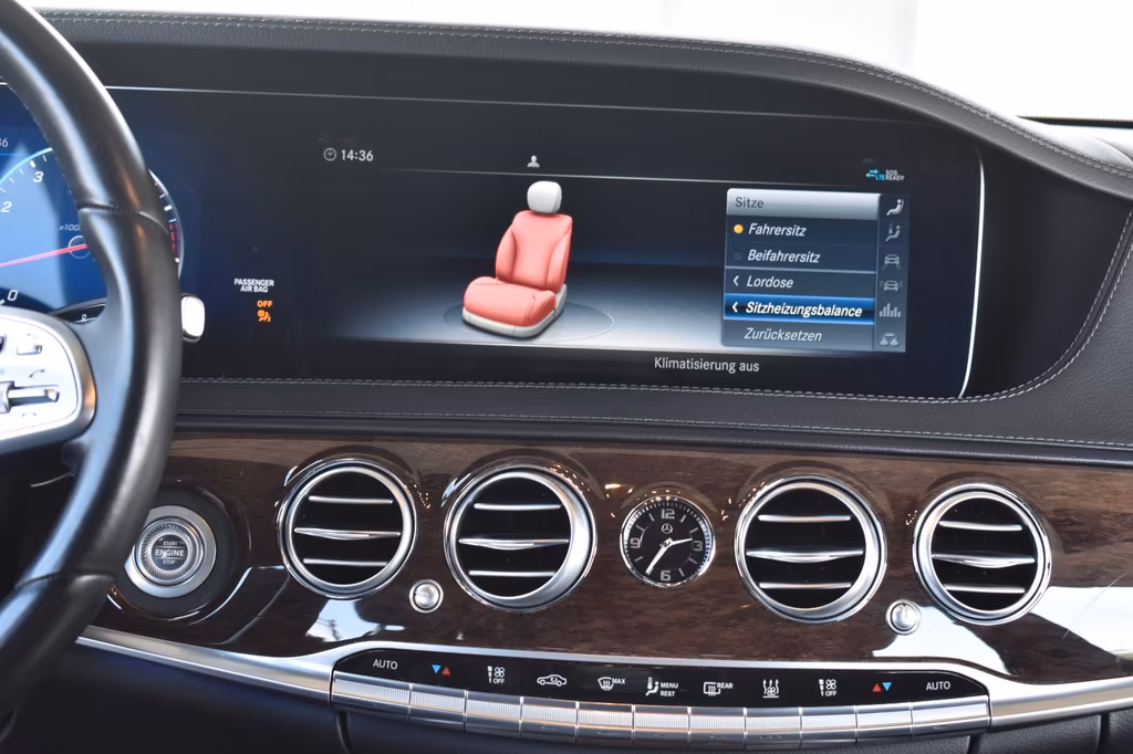 Mercedes-Benz S 450