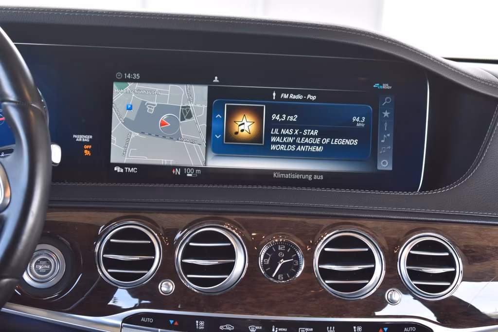 Mercedes-Benz S 450