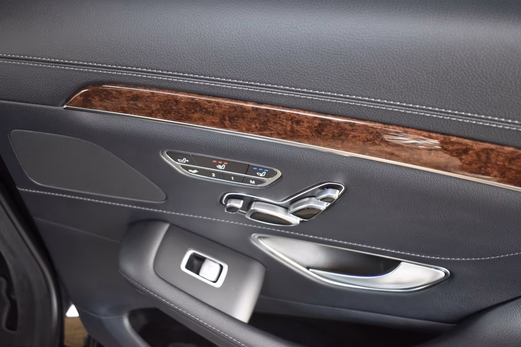 Mercedes-Benz S 450