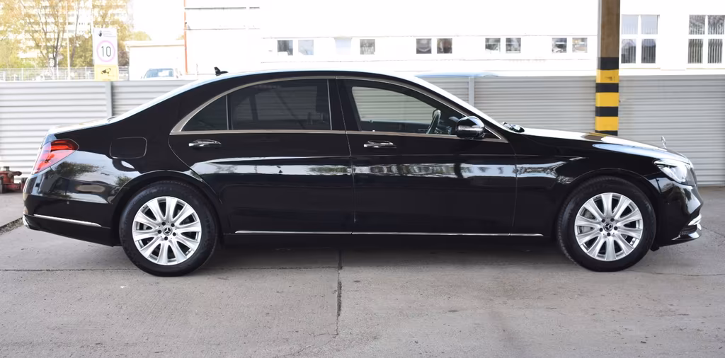 Mercedes-Benz S 450