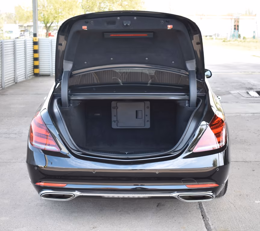Mercedes-Benz S 450