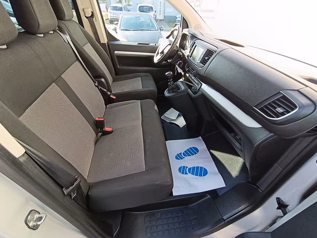 Citroën Jumpy