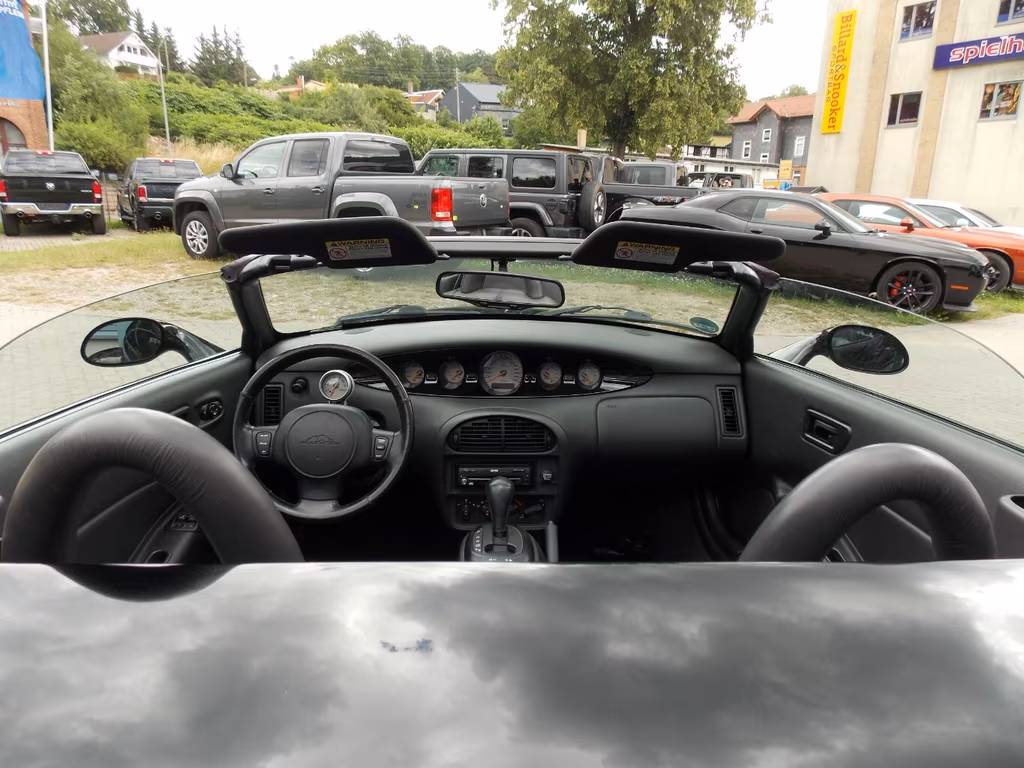 Plymouth Prowler