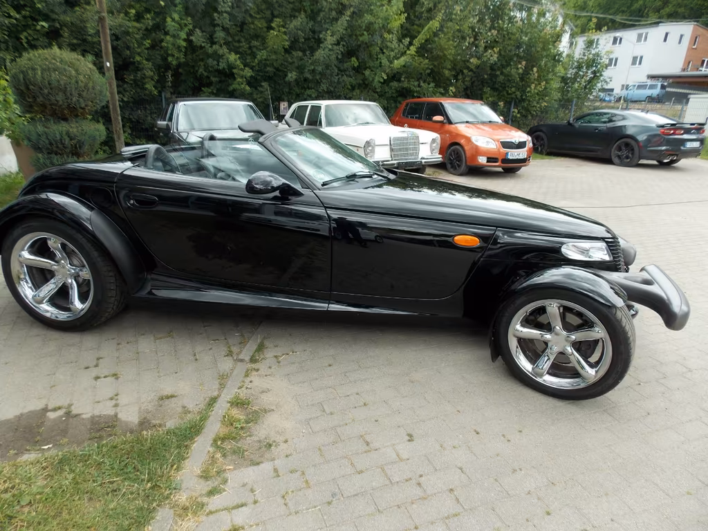Plymouth Prowler