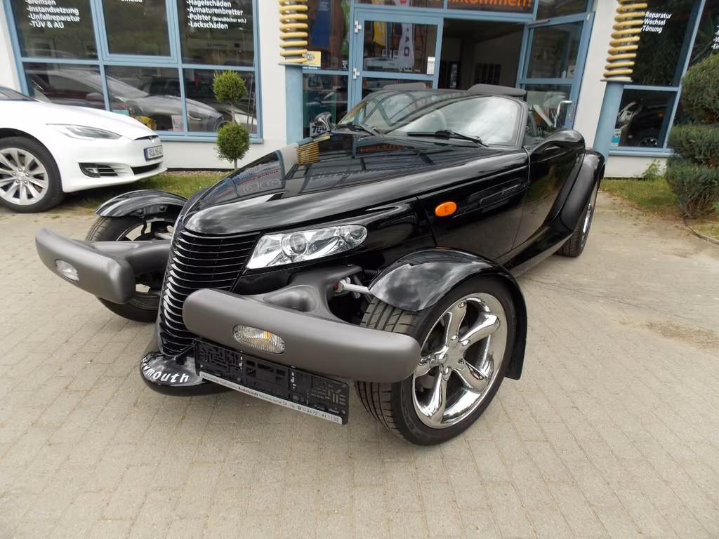 Plymouth Prowler