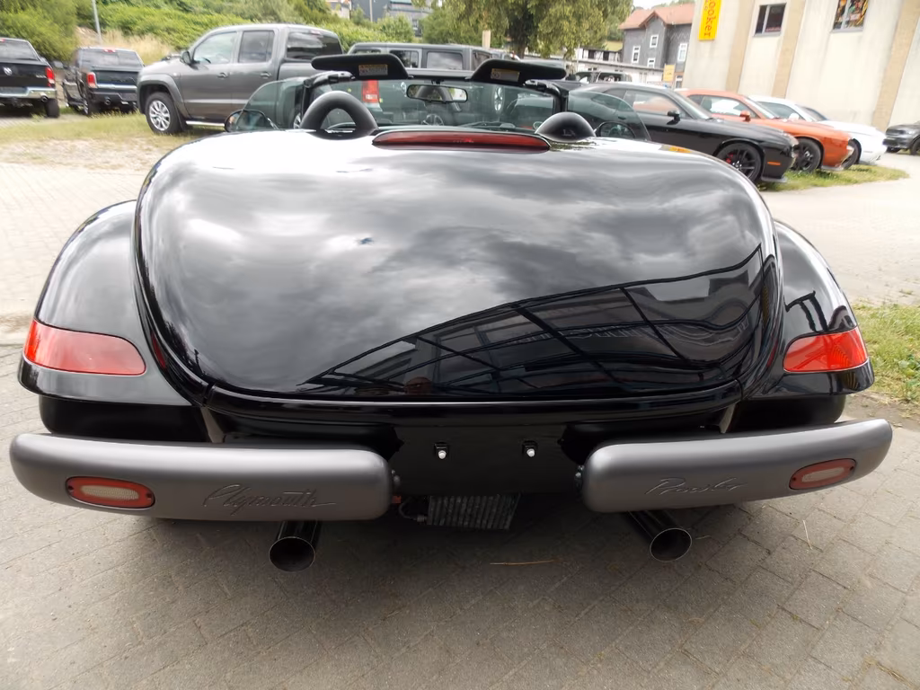 Plymouth Prowler
