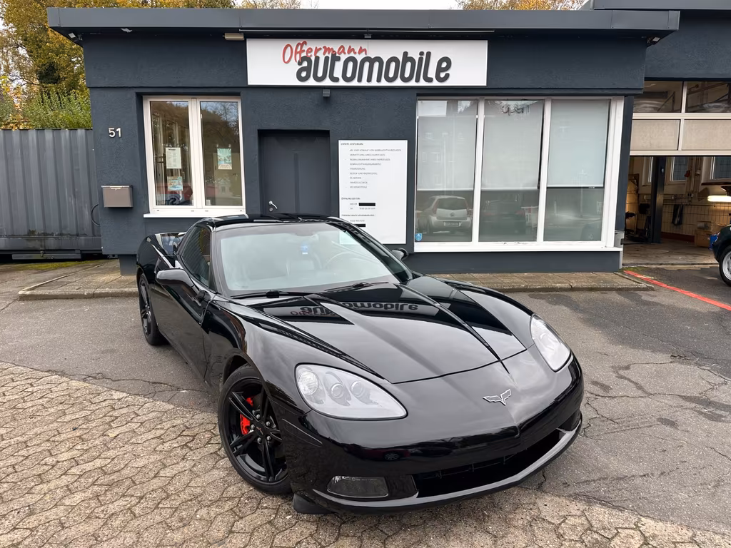 Corvette C6