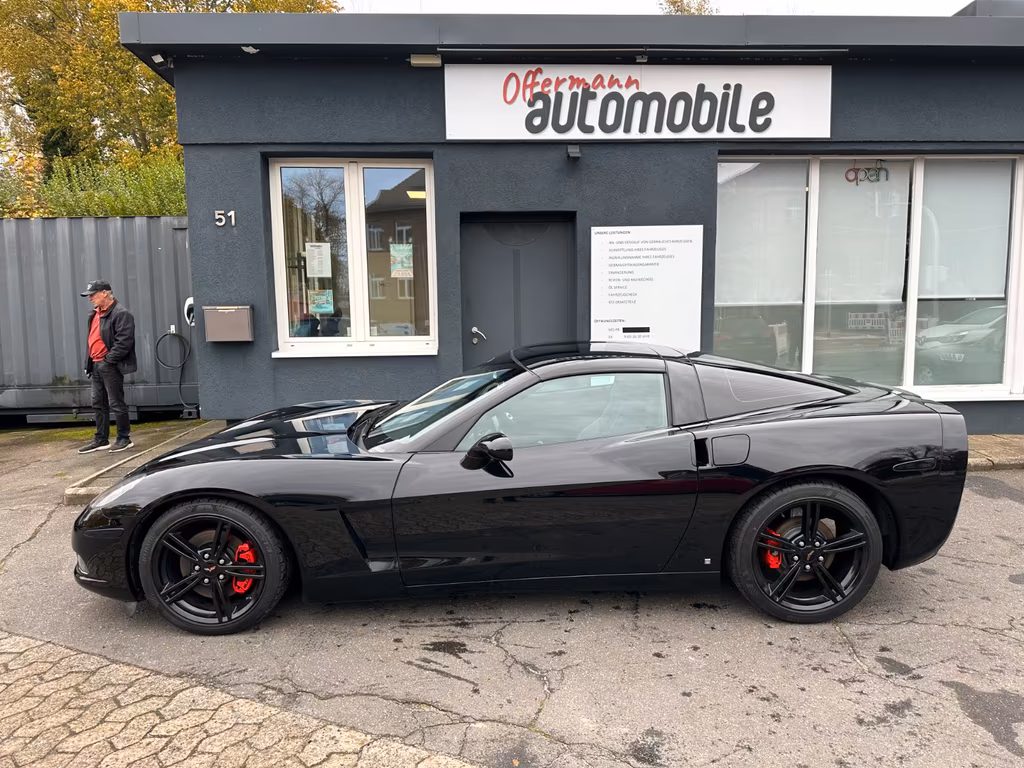 Corvette C6
