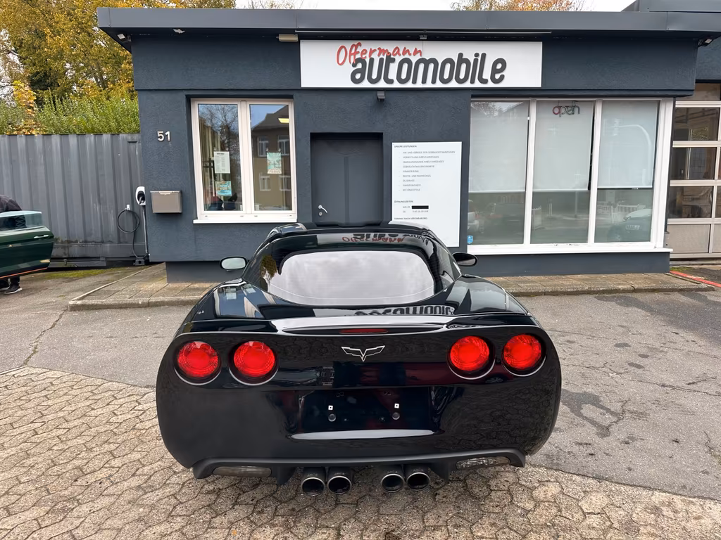 Corvette C6