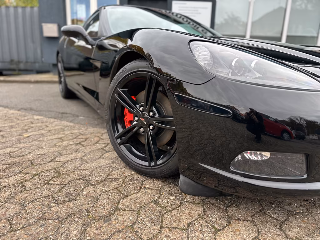 Corvette C6