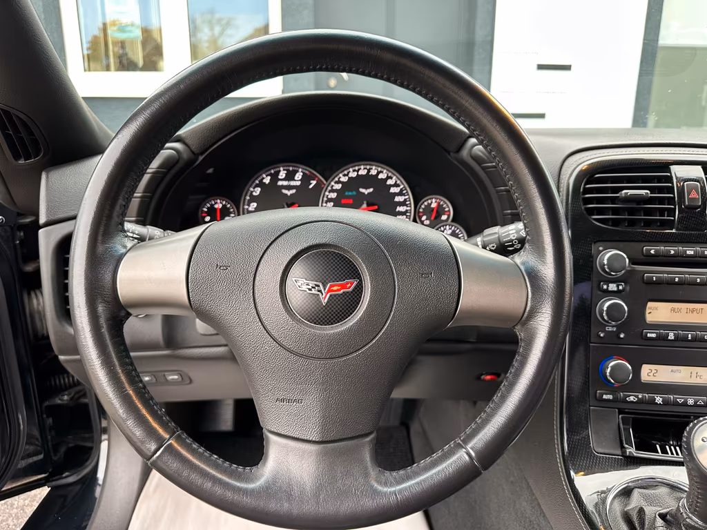 Corvette C6