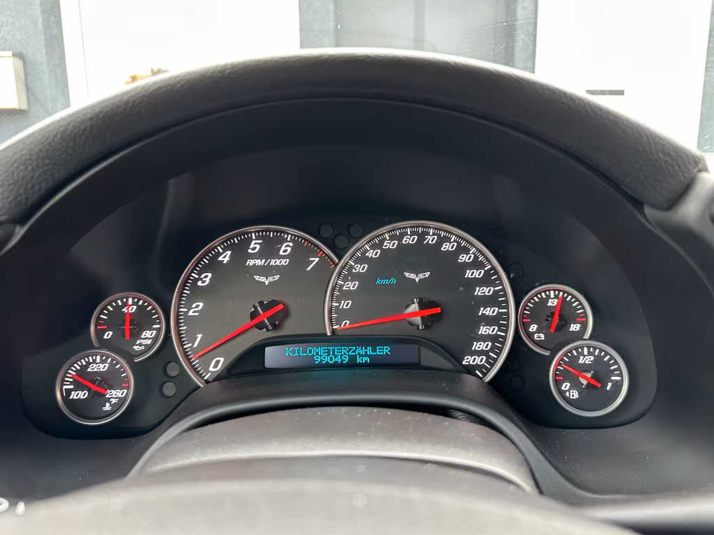 Corvette C6