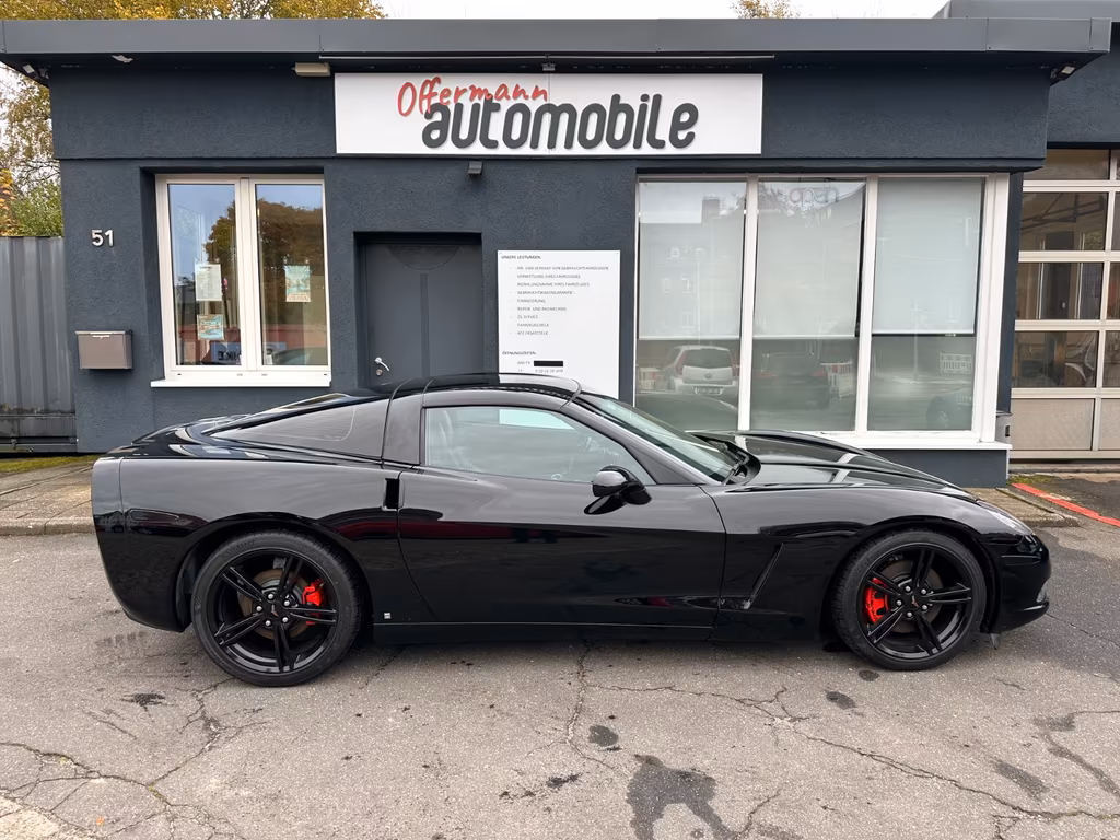 Corvette C6