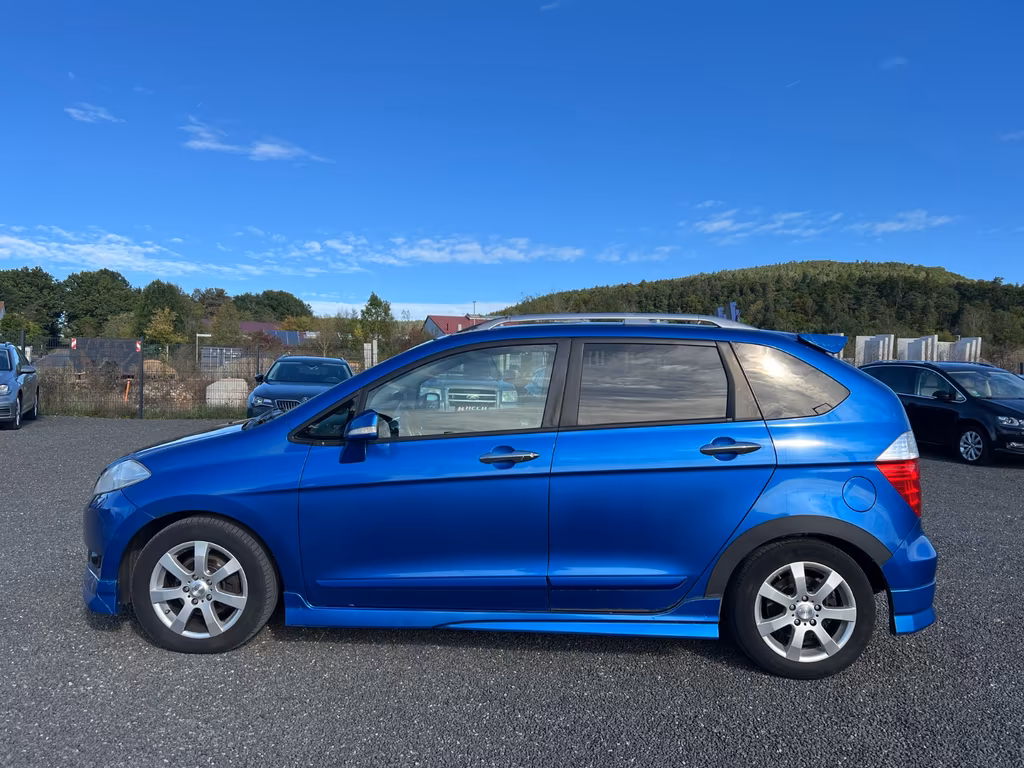 Honda FR-V